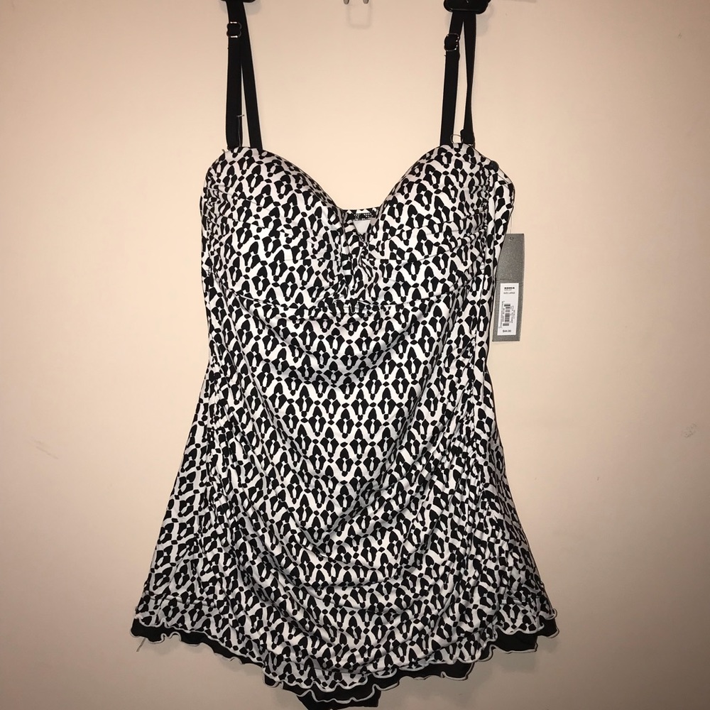 Apt. 9 NWT Swim dress